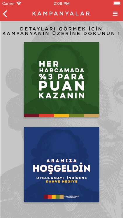 Shakespeare Coffee & Bistro screenshot-4