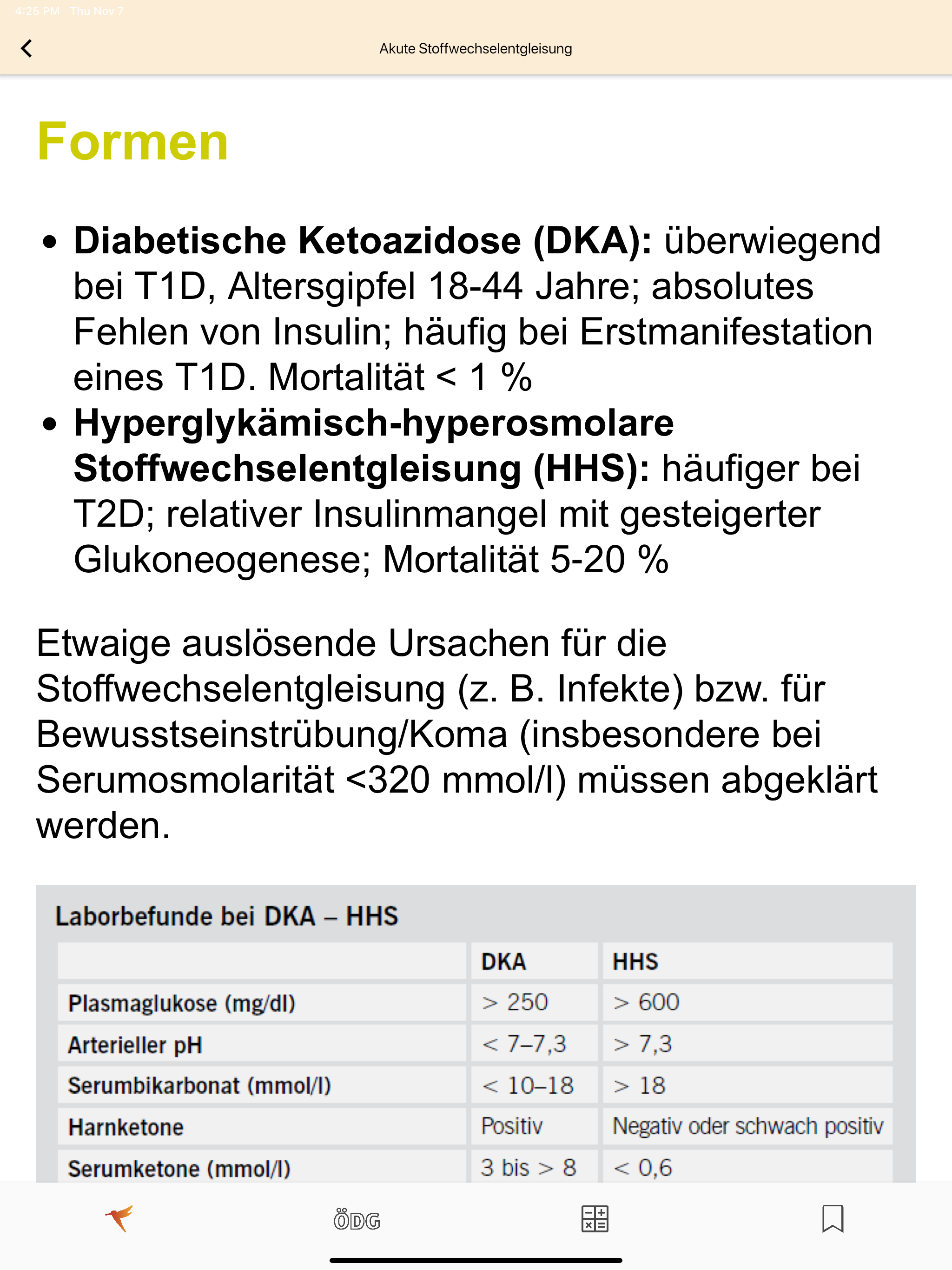 ÖDG mobile - Leitlinien 2023 screenshot 10