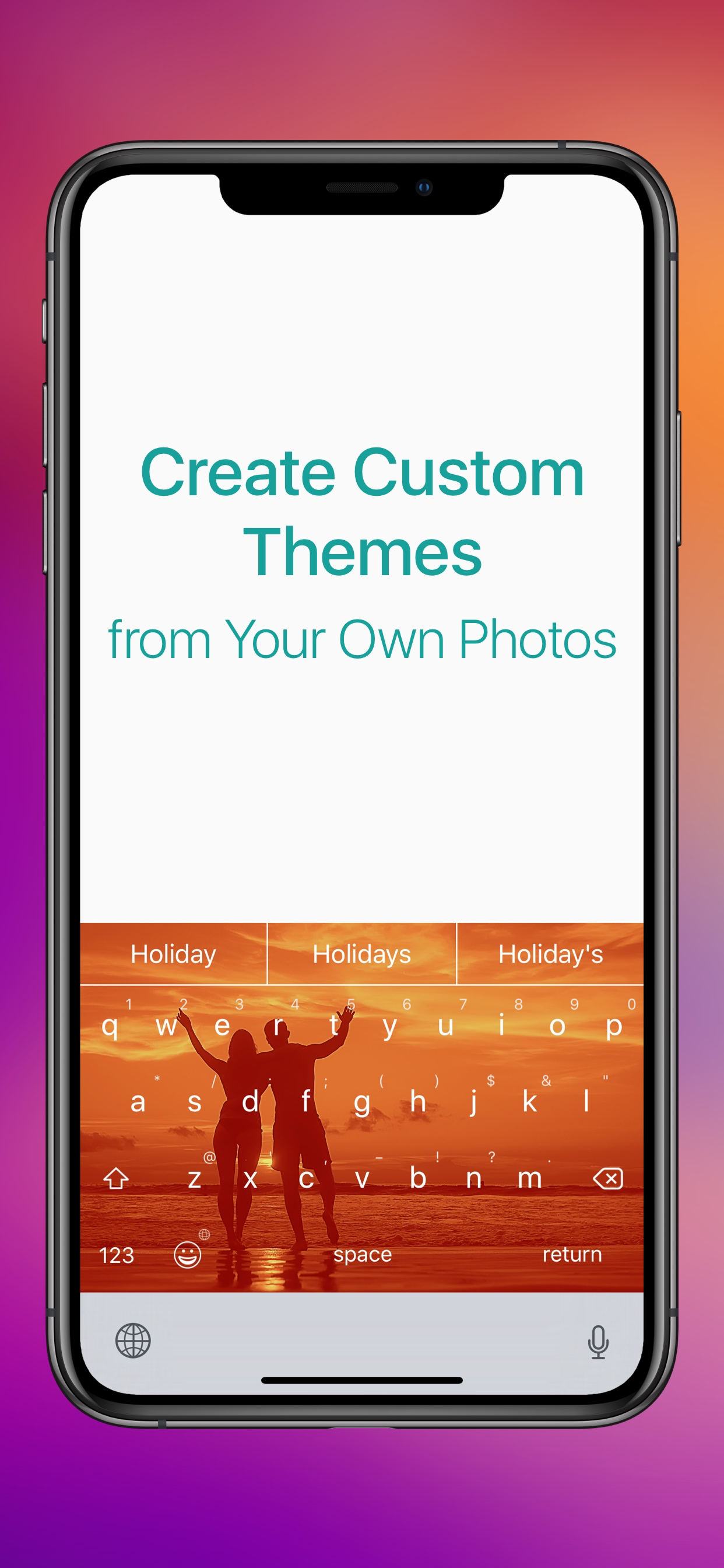 EasyType Keyboard screenshot 5