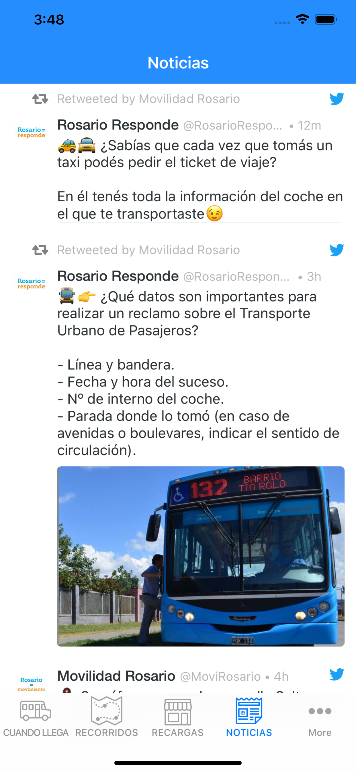MOVI Rosario