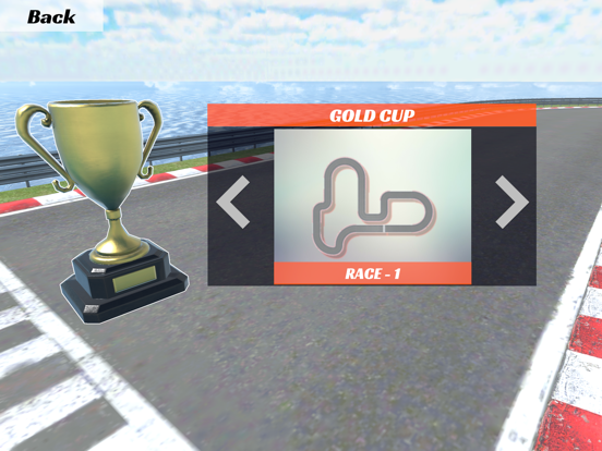カーレーシング カップ 3Dのおすすめ画像3