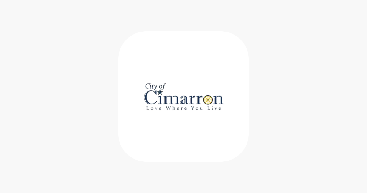 ‎Cimarron City KS on the App Store
