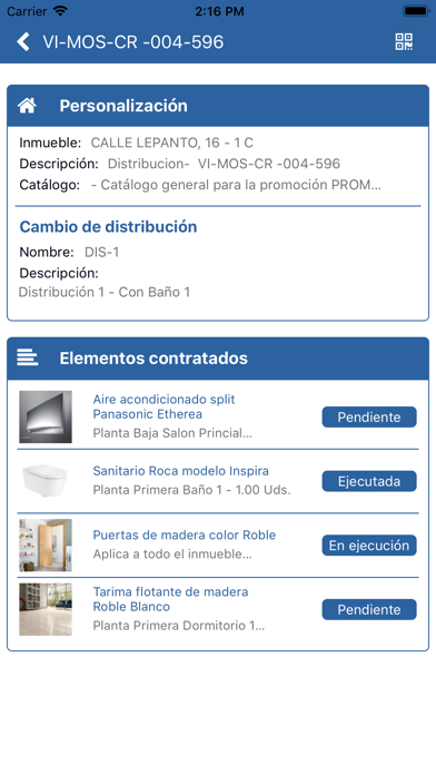 Screenshot #2 pour Personalizaciones