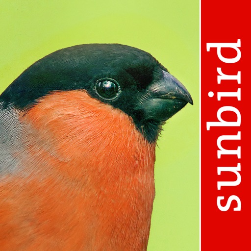 Bird Id - Garden Birds Germany icon