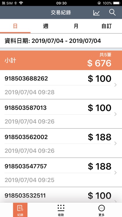 台灣Pay收款(商家版) screenshot-4
