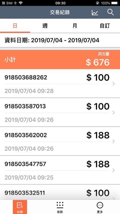 台灣Pay收款(商家版) screenshot-4