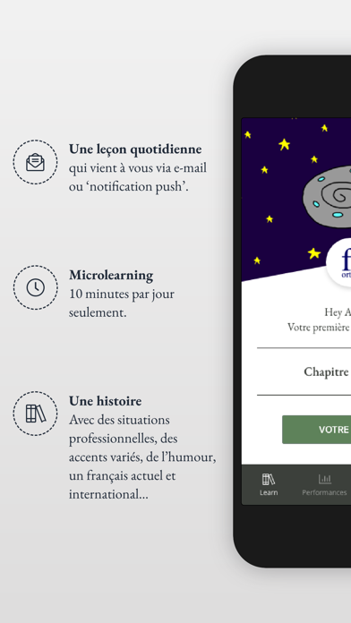 How to cancel & delete Orthographe avec Frantastique from iphone & ipad 2
