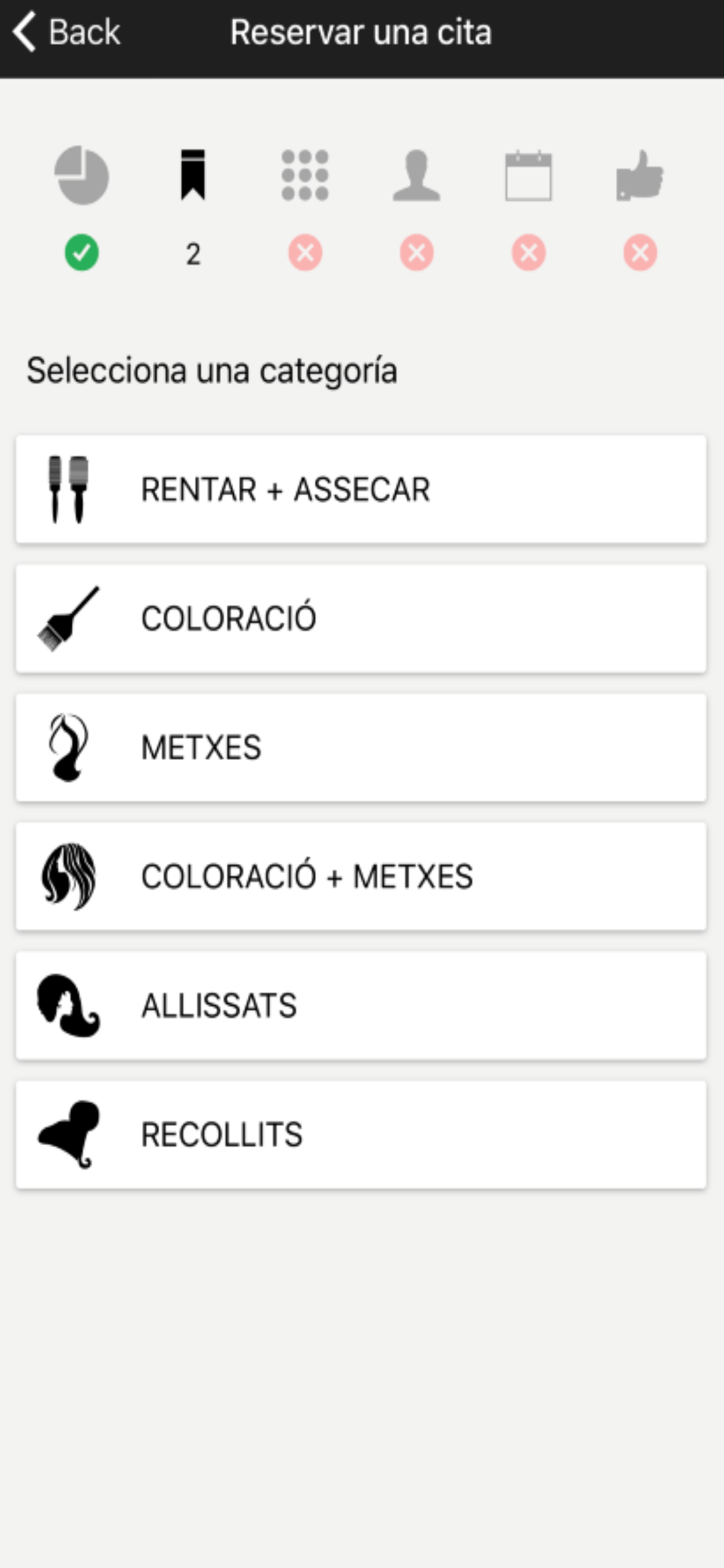 Nuduka Estilisme screenshot 4