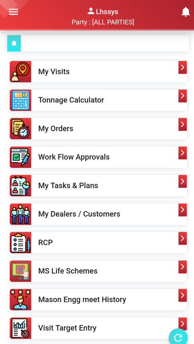 Screenshot #1 pour MS Life Steel Bandhan