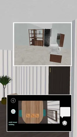 Game screenshot Cat detective escape from town hack