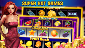 Skill Slots - Offline Casino screenshot