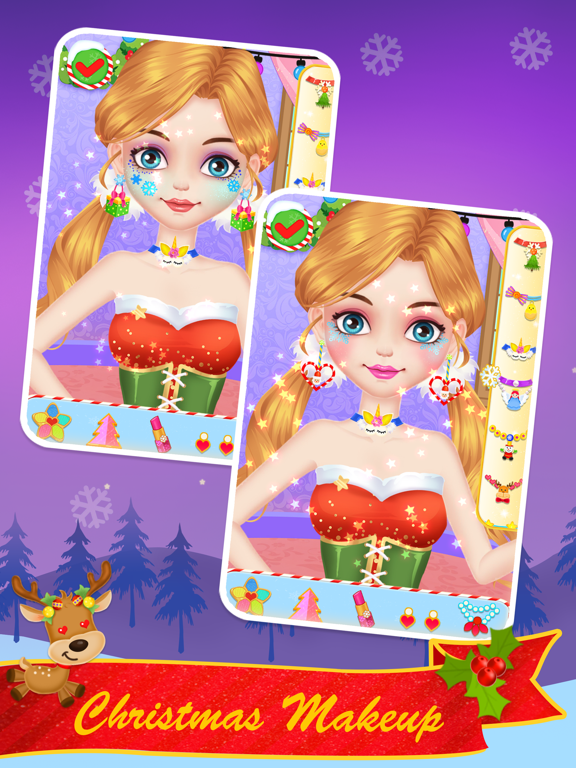 Screenshot #5 pour Jeux d'habillage de Noël