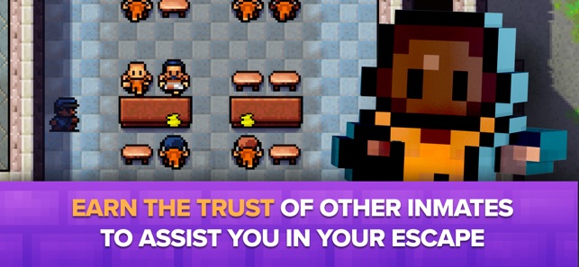 Download The Escapists: Prison Escape app for iPhone and iPad
