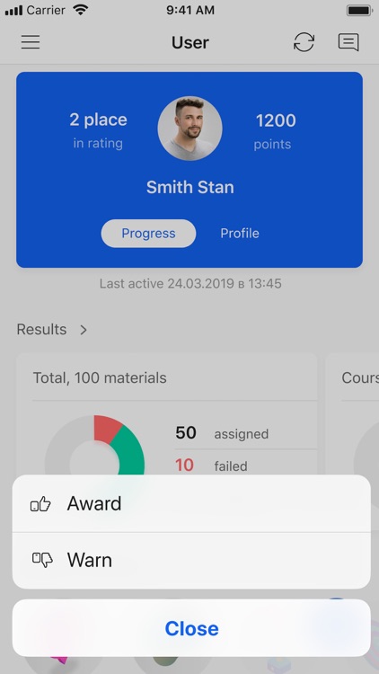 Bacca TeamBook screenshot-7