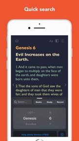 Bible InspiringLife screenshot