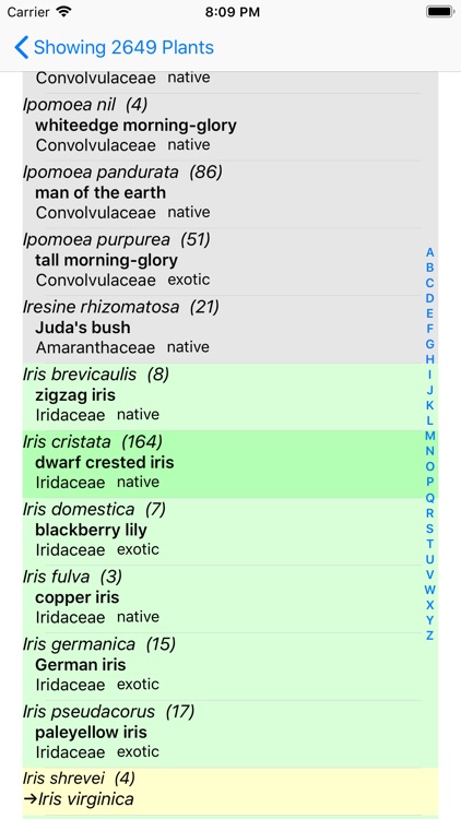 Kentucky Wildflowers screenshot-8