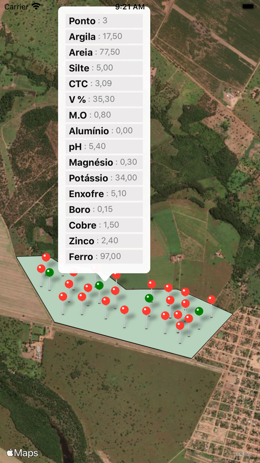 #4. SulGoianoApp (iOS) 由: Marcus Rogerio Almeida Reis