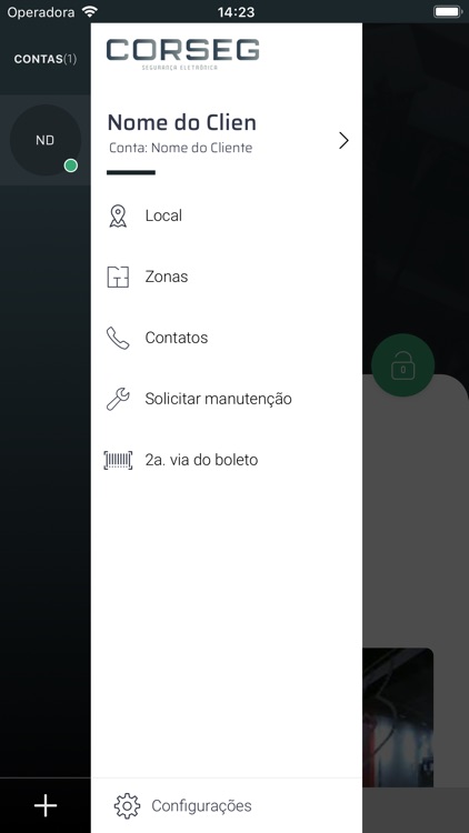 Corseg Segurança Eletrônica