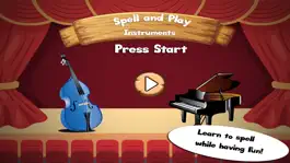 Game screenshot Spell & Play: Music mod apk