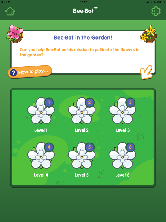 Screenshot #5 pour Bee-Bot