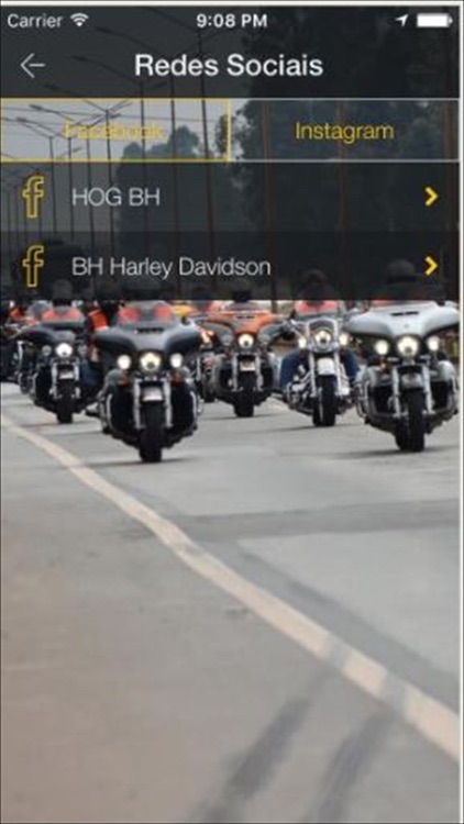 HOG BH Chapter screenshot-3