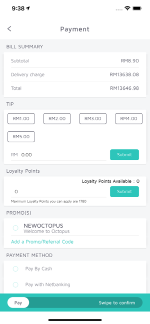 Octopus Delivery(圖9)-速報App