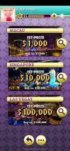 Chinese Poker (Pusoy) Online screenshot #5 for iPhone