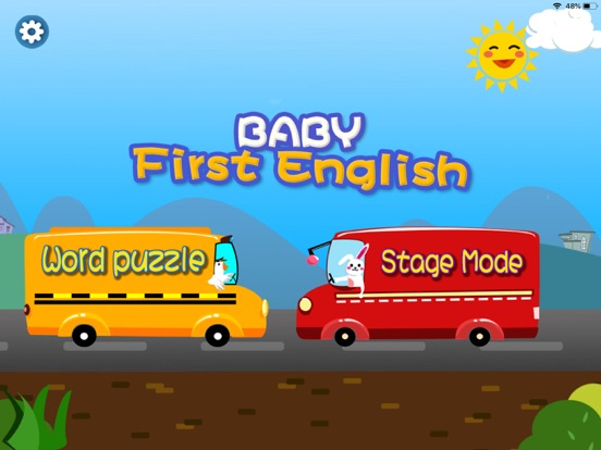 宝宝英语拼图-幼儿益智识字认字的英语单词游戏のおすすめ画像10