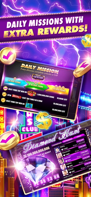 Slots Craze: Casino Games 2019(圖4)-速報App
