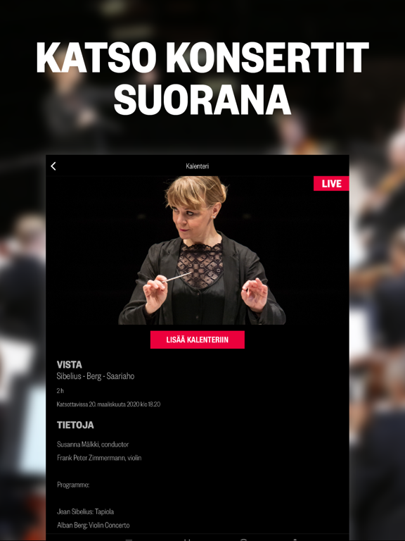 Screenshot #6 pour HKO Screen