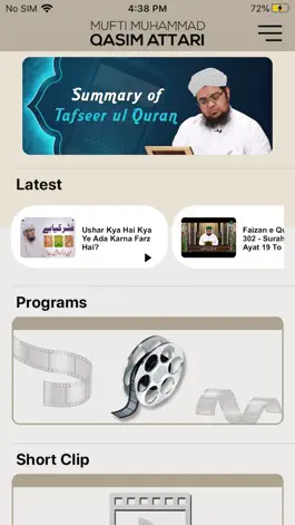 Game screenshot Mufti Qasim (Islamic Scholar) mod apk