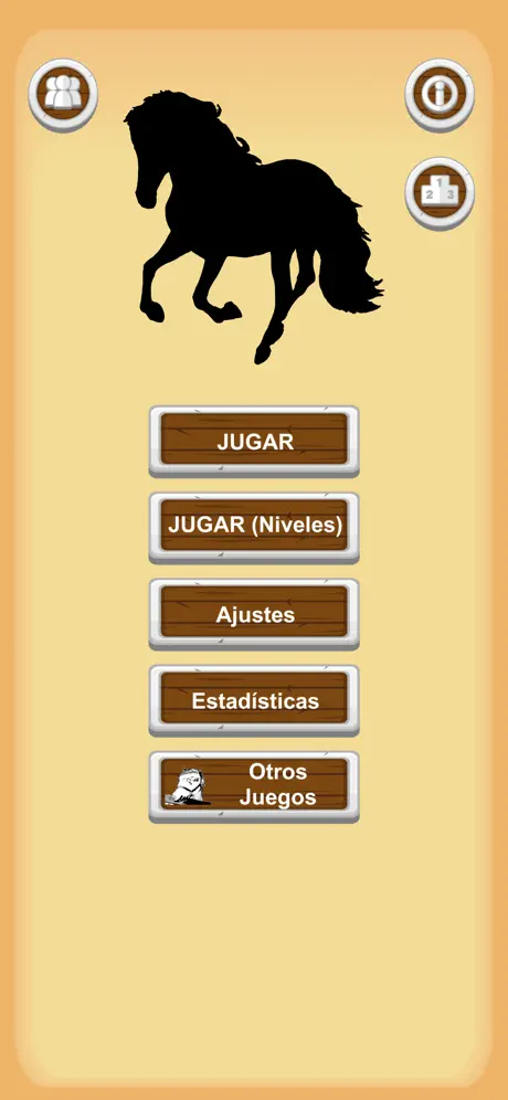 Caballos - Quiz