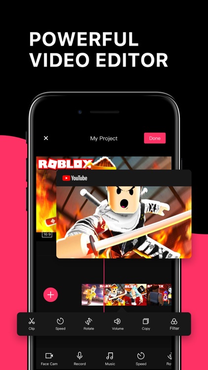Screen Recorder +