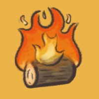 Super Burning Wood