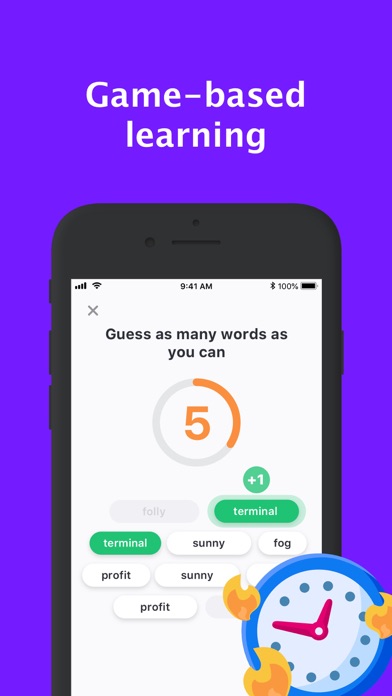 Rocka: Learn English Language Screenshot