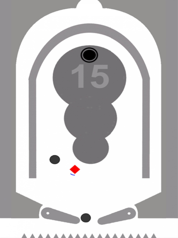 Screenshot #5 pour Twisted Pinball