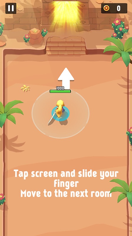 Tales Rush! screenshot 1