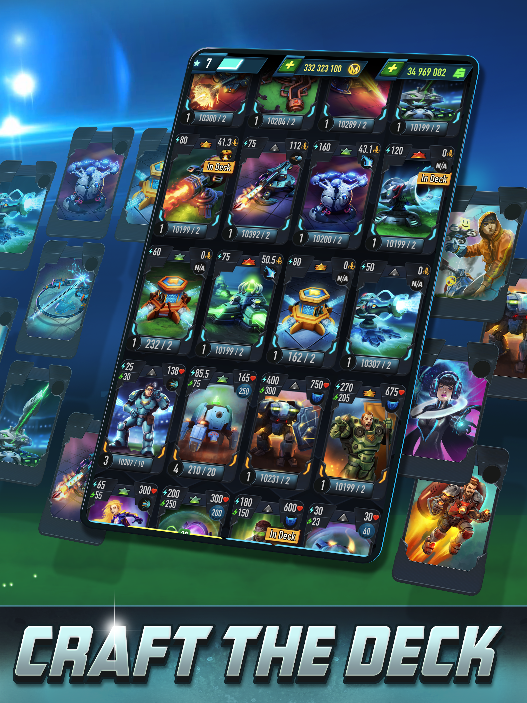 Tower Duel - PvP TD Games