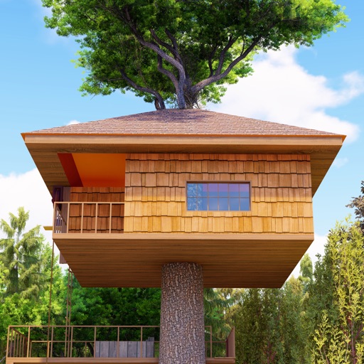 Escape Game Tree House iOS App