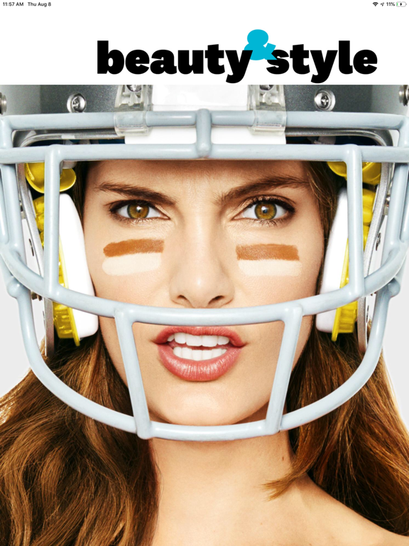 Women's Health Mag iPad screenshot 3 - Health & Fitness app