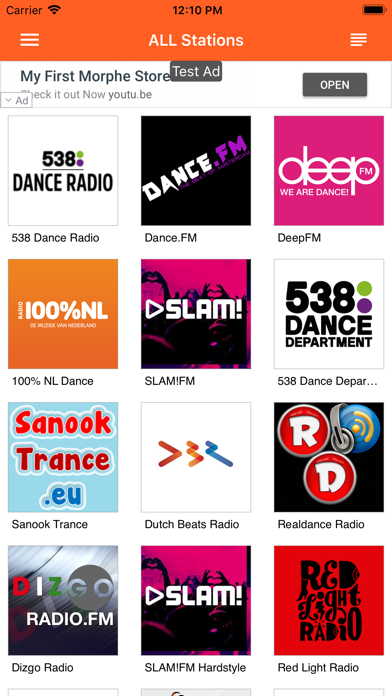 Dutch Dance RADIO | EDM radioのおすすめ画像1
