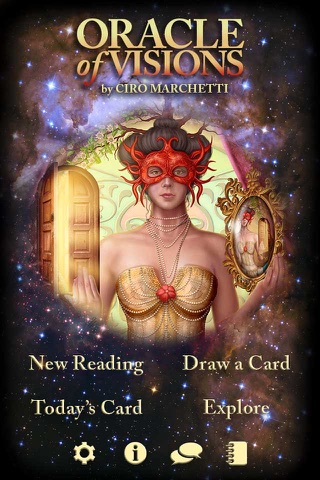 Ciro's Oracle of Visions - náhled
