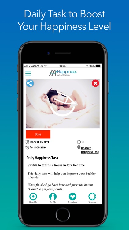 Happiness Accelerator screenshot-5