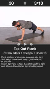 Daily Arm Workout screenshot