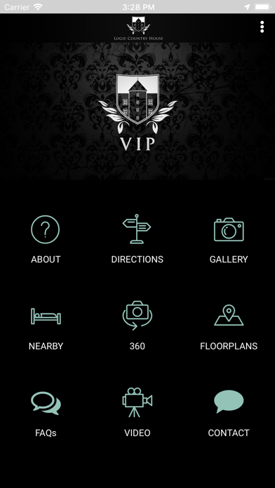 Screenshot #1 pour Logie VIP