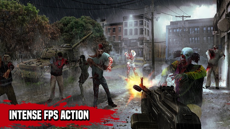 Zombie Hunter: Sniper Games
