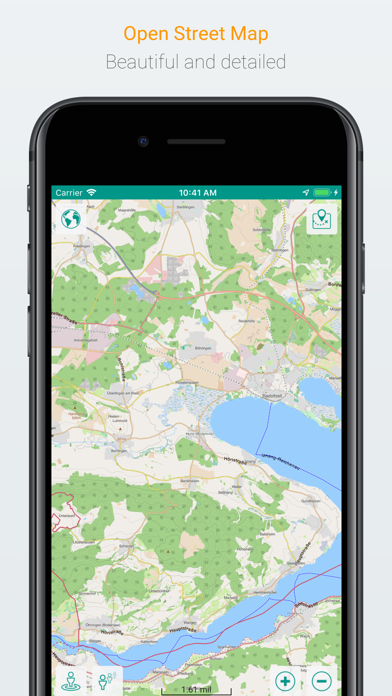 mAPP - Offline Mapping Appのおすすめ画像5