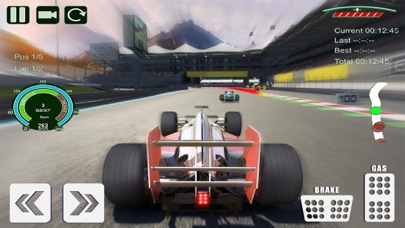 Grand Formula Racing Pro screenshot 2