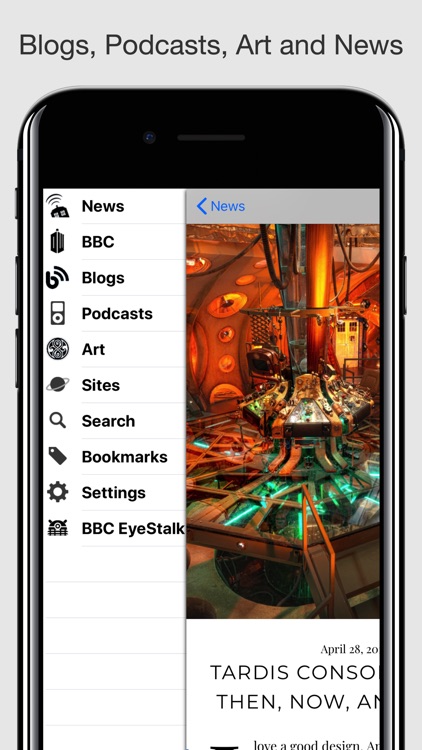 DW WhoNews for Doctor Who