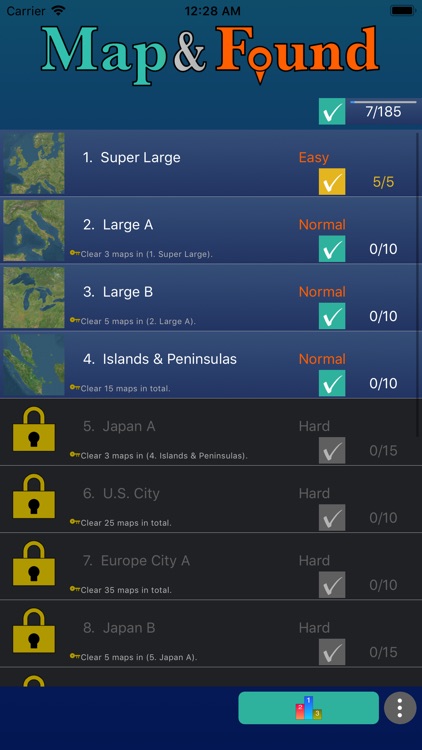 Map&Found screenshot-5